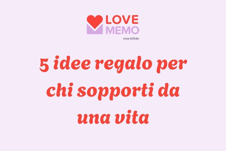 Regali di Pasqua: 5 idee per amiche con i gioielli Love Memo